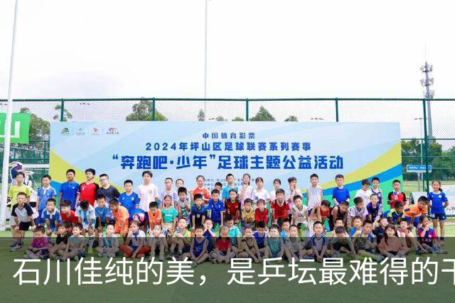 石川佳纯的美，是乒坛最难得的干净温柔，可惜终究有遗憾